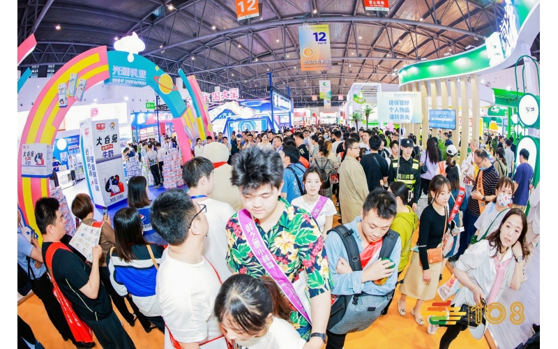 【热销糖酒】2024年成都春季全国糖酒会引领畅销风潮，美酒甜品火爆抢购！