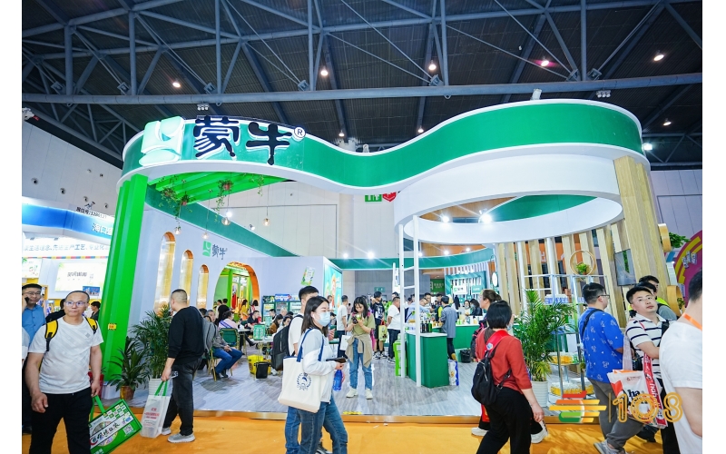 【盛况空前】2024年第110届成都春季全国糖酒会揭幕，展会规模再创新高！