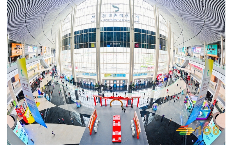 【糖酒会资讯】2024年成都糖酒会吸引数万名观众，掀起签单狂潮！