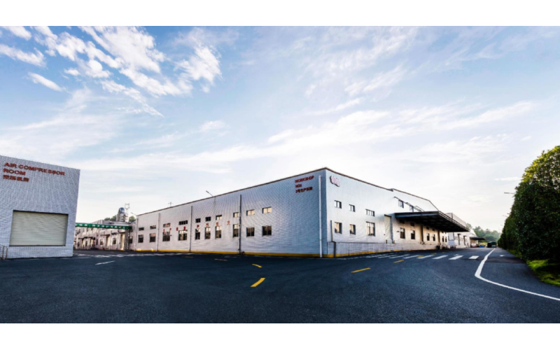 第109届全国糖酒会展商风采——甘源食品