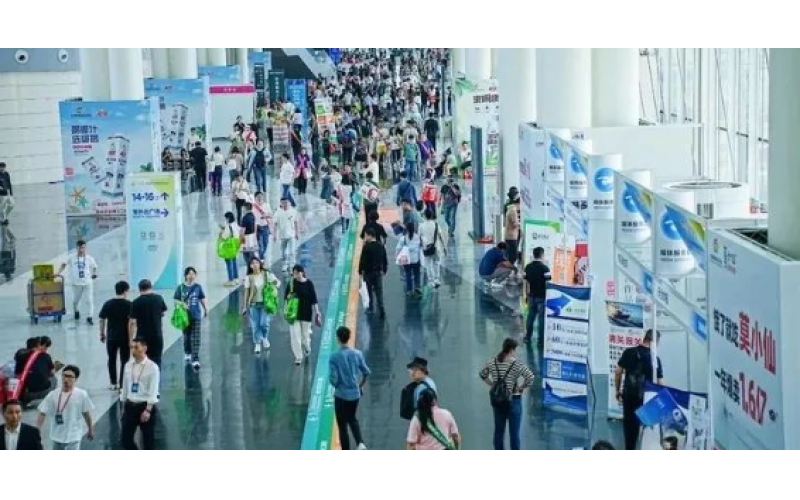 2024年深圳糖酒会报名参展流程