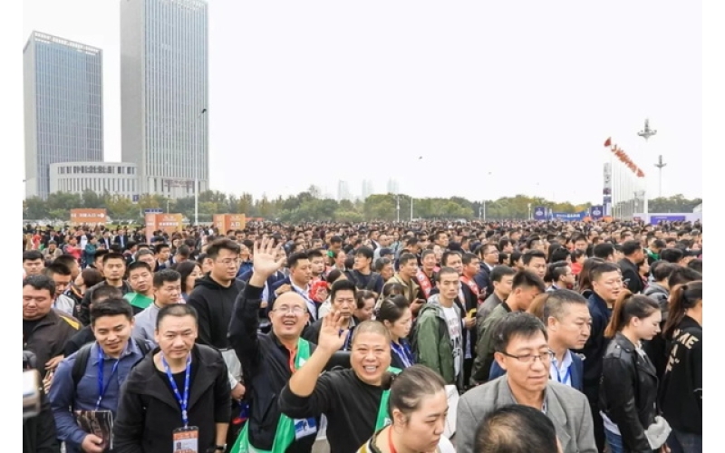 展商及观众注意！2025成都糖酒会证件及门禁管理规定介绍