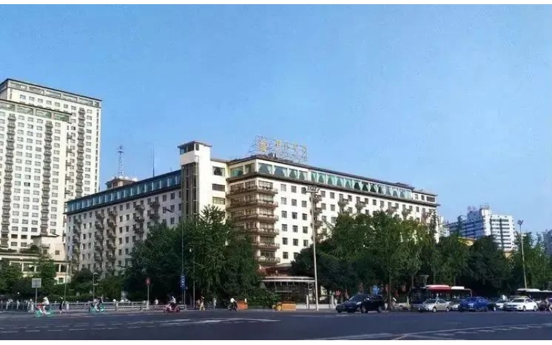 2025年成都春糖会丨参展企业名录分享-锦江宾馆