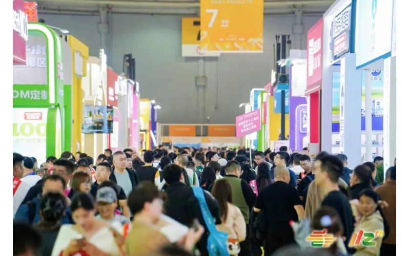 2025第112届成都春糖精彩回顾