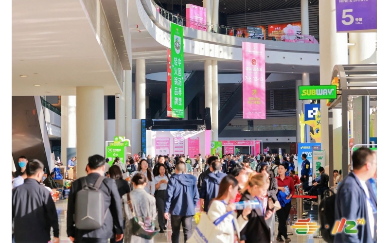 十年再续前缘！2025南京糖酒会升级“首发经济”平台，3500+参展商集中亮相！