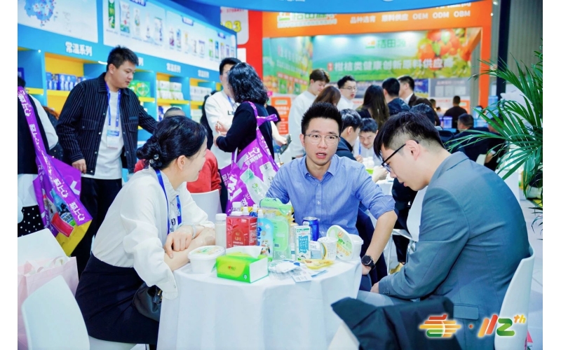 3500+全球展商！2025南京秋糖国际食品区展位开放，抢占长三角流量入口