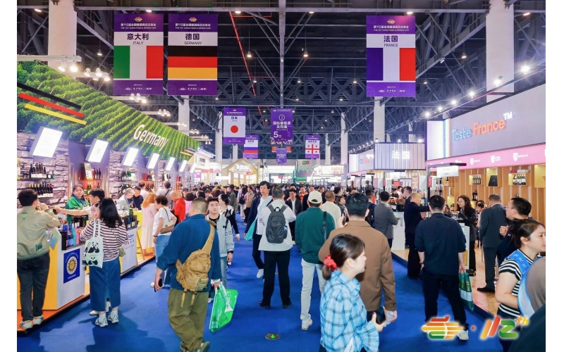 2025南京糖酒会展位预定流程详解，抢占先机从这里开始